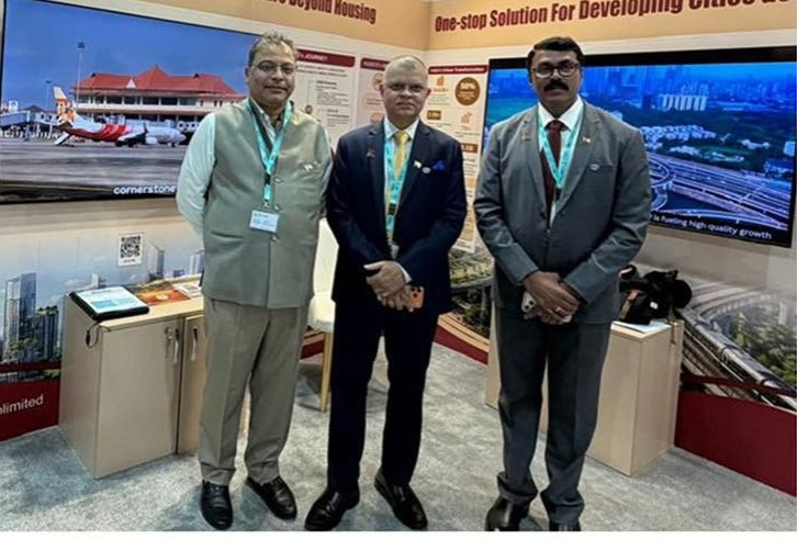 HUDCO at WUF 13: Showcasing India’s Vision for Smarter Cities